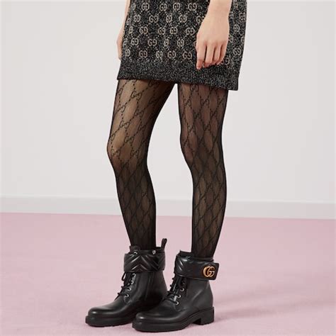 black Gucci tights